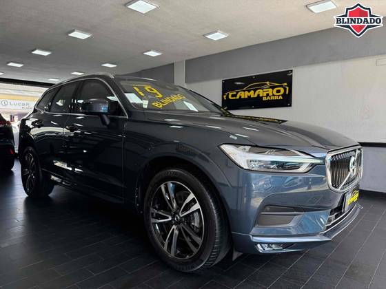 VOLVO XC60 2.0 T5 GASOLINA MOMENTUM AWD GEARTRONIC VOLVO XC60 2.0 T5 GASOLINA MOMENTUM AWD GEARTRONIC
